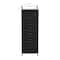 Household Essentials Victoria 54" 8-Drawer Narrow Dresser
